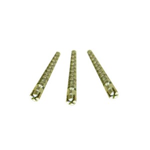 Штифты титановые ШВКТ №2 - 108S (25шт.), Форма