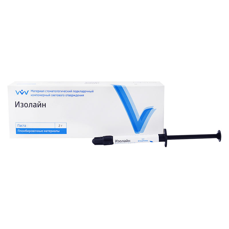 Изолайн паста (2гр.), Владмива — фото товара