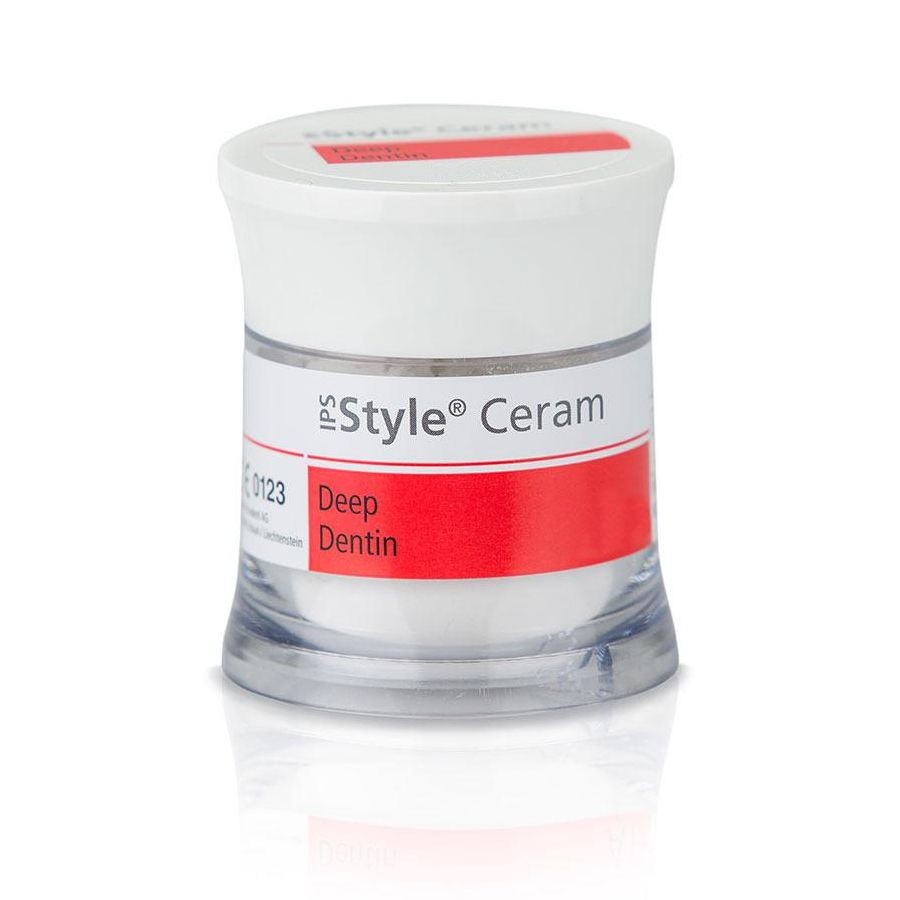 Дип-дентин IPS Style Ceram Deep Dentin Bleach BL1/BL2 (20гр.), Ivoclar — фото товара