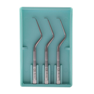 Насадка сменная для кюреты Грейси, тип Mini, #G8, 3 шт, YDM — фото товара