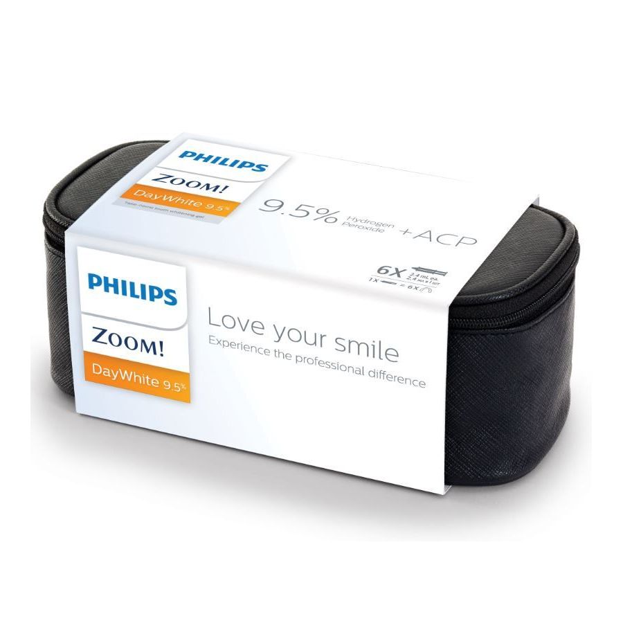 Day White 9.5% - 6 шприцов по (2,6гр.), Philips Discus Dental