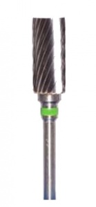 Фреза ТВС A060SС, цилиндр, 6мм, одинарная насечка, крупная абразивность — фото товара