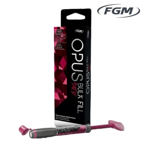 Opus Bulk Fill APS - шприцы, FGM