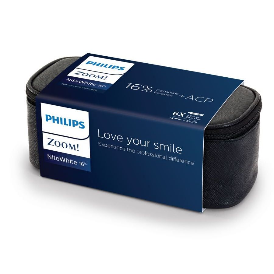 Nite White 16% - 6 шприцов по (2,6гр.), Philips Discus Dental