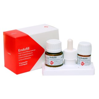 Endofill - набор (15гр.+15мл.), PD