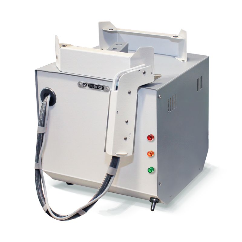 Пароструйный аппарат УПС 1.0 СТАРТ, Аверон