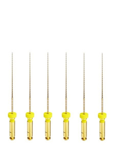 Машинные файлы MG3 Gold 31мм №18/.05, 6шт, EuroFile — фото товара