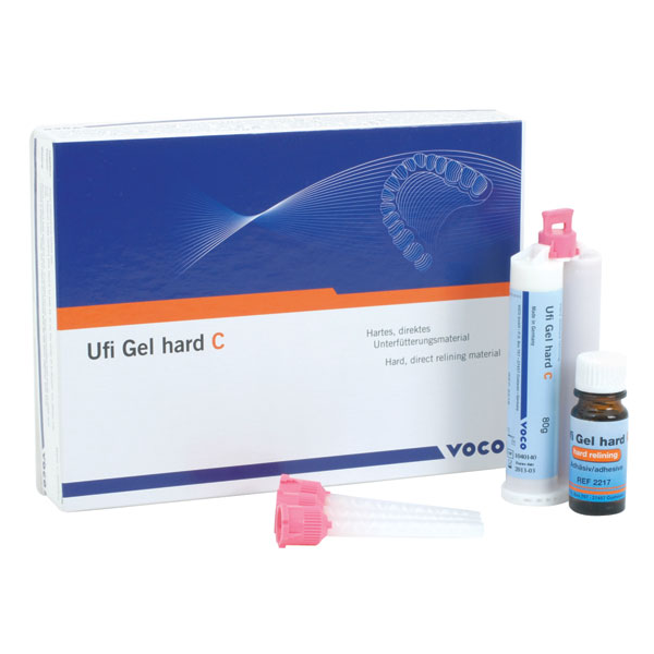 Ufi Gel Hard C, Voco