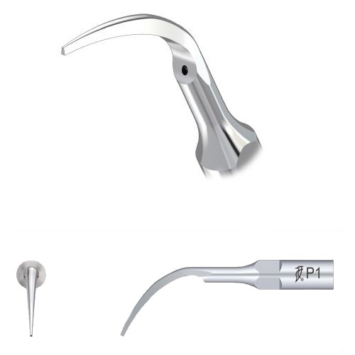 Насадка парадонтологическая P1 - для скайлеров Woodpecker и EMS (1шт.), Woodpecker