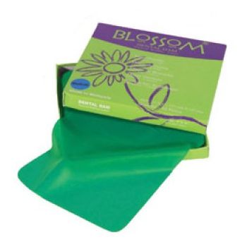 Dental Dams - завеса средняя зелёная (36шт.), Blossom