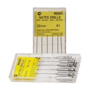 Gates Drills - расширитель машинный, Mani