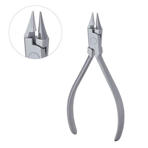 Щипцы ортодонтические 424 Light Wire Т/С, YDM — фото товара