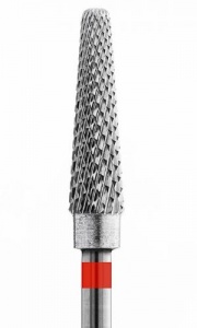 Фреза 21240 с мелкой крестообразной нарезкой (1шт.), Кристалл-Казань