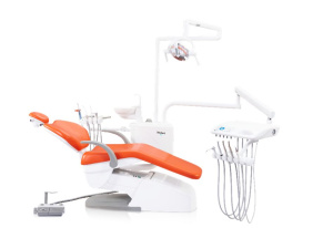 Lifedent P3-c стоматологическая установка с нижней подачей — фото товара