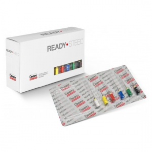 K-Reamers Ready Steel, Maillefer