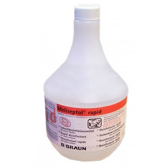 Мелисептол рапид (1л.), B.Braun