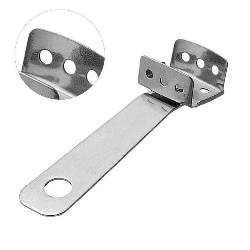 Ложка слепочная, вращающаяся для одного зуба, для молочных зубов, YDM  — фото товара