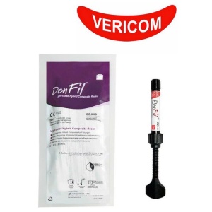DenFil - шприцы, Vericom