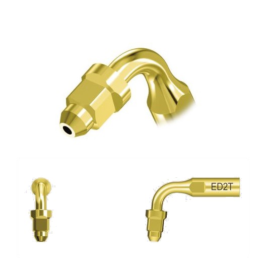 Насадка эндодонтическая (Эндочак) ED2T - для скайлеров DTE/NSK/Satelec (1шт.), Woodpecker