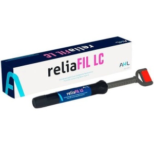 reliaFIL LC - цвет A1 шприц (4гр.), AHL
