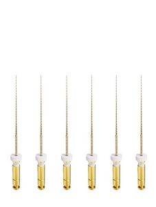 Машинные файлы MG3 Gold 31мм №16/.vt, 6шт, EuroFile — фото товара