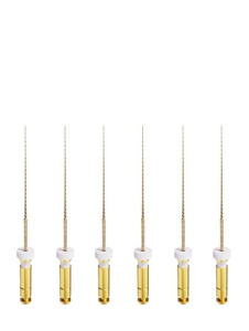 Машинные файлы MG3 Gold 31мм №16/.02, 6шт, EuroFile — фото товара