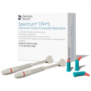 Spectrum TPH3 - наборы, шприцы и компьюлы, Dentsply