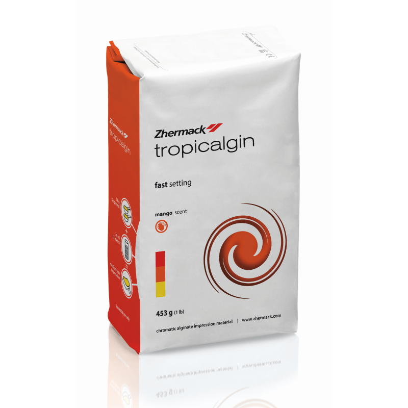 Tropicalgin (453гр.), Zhermack