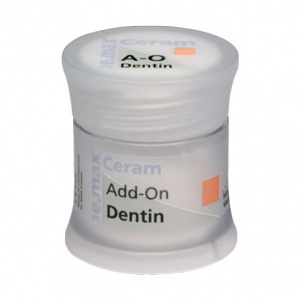 Корректировочный дентин IPS e.max Ceram Add-On Dentin (20гр.), Ivoclar  