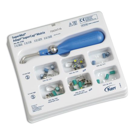 SuperMat - набор, Kerr Hawe