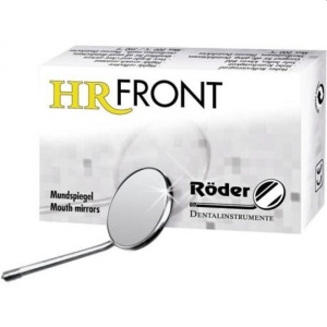 Зеркало HR FRONT, размер 8/30мм, плоское (1шт.), Röder
