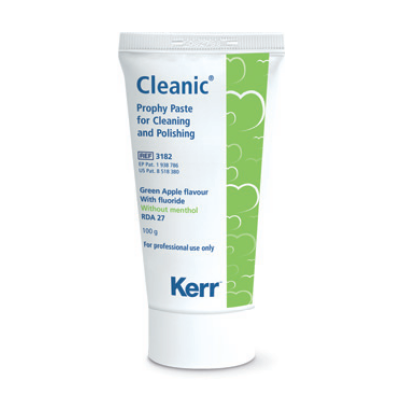 Cleanic Green Apple - со вкусом зеленого яблока (100гр.), Kerr