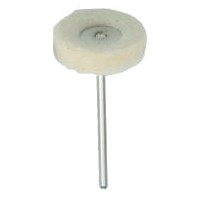 Фильц войлочный жёсткий, диаметр 22мм (1шт.), Songjiang sheshan