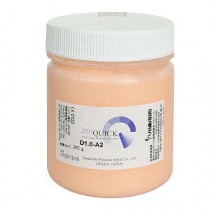 Дентин-1.0 Zeo Quick Dentine 200гр.