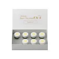 Super Porcelain EX-3 - набор десневых фарфоров Tissue Kit, Kuraray Noritake — фото товара