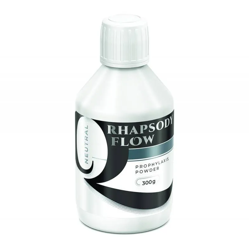 Порошок Rhapsody Flow, вкус нейтральный (300гр.), Queen Dental — фото товара