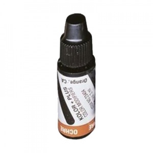 Kolor + Plus - цвет охра (2мл.), Kerr