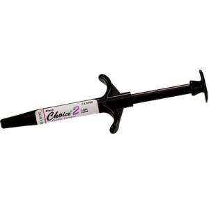 Choice 2 Veneer Cement - цвет Translucent шприц (4,5гр.), Bisco