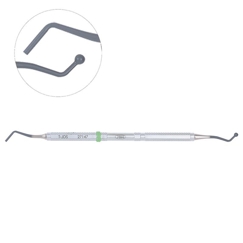 Штопфер-гладилка CR Former T-JDS #7 с тефлоновым покрытием, YDM — фото товара