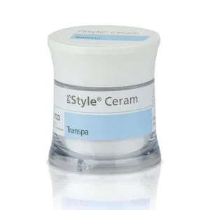 Транспа-масса IPS Style Ceram Transpa