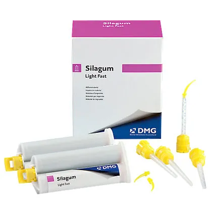 Silagum Light Fast (2*50мл.), DMG — фото товара