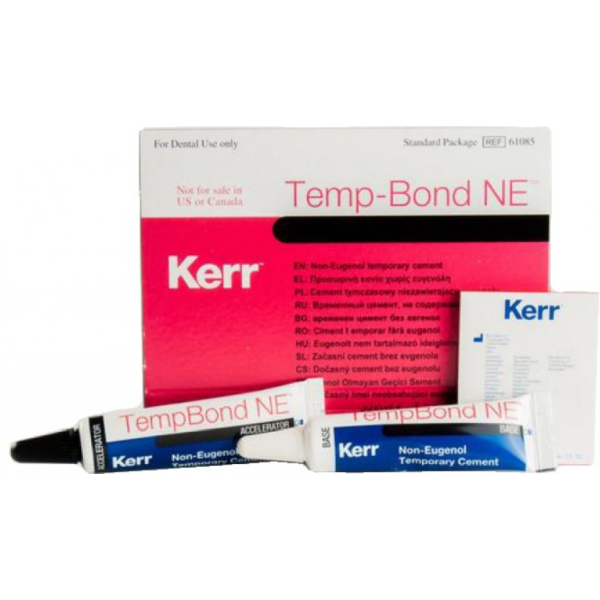 Temp Bond NE (50гр.+15гр.), Kerr