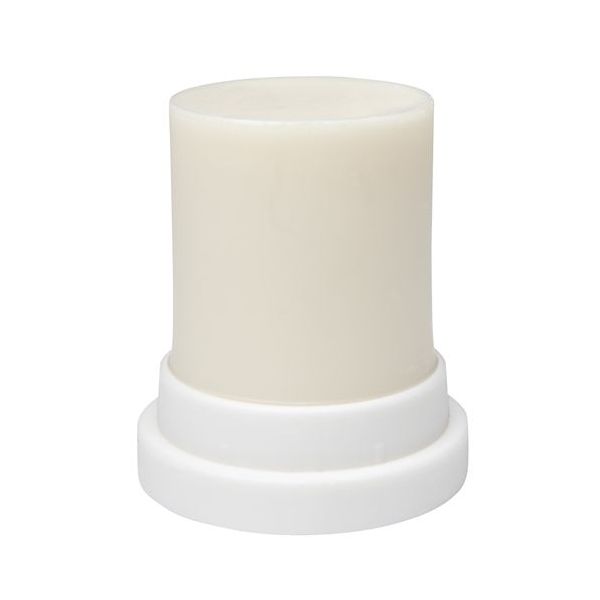 Воск моделировочный IQ Compact Ash-free белый (45гр.), Yeti — фото товара