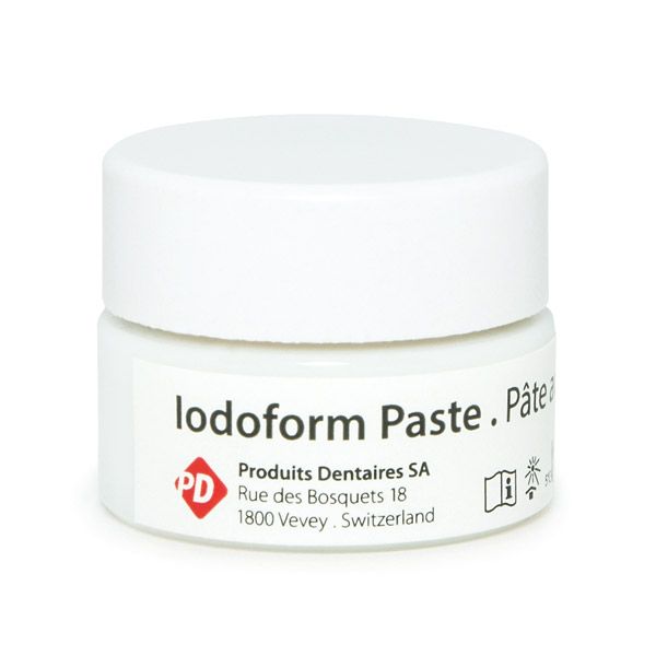 Iodoform paste (15гр.), PD