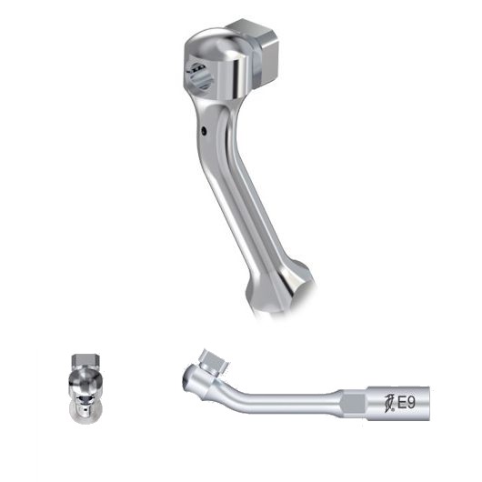 Насадка эндодонтическая E9 - для скайлеров Woodpecker и EMS (1шт.), Woodpecker