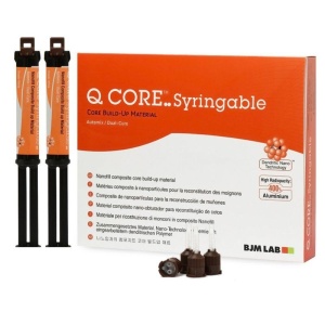 Q-Core Automix - композитный материал двойного отверждения для восстановления культи зуба, BJM Lab — фото товара