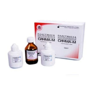 Синма - М цвет 12 (2*40гр+40мл), Стома — фото товара