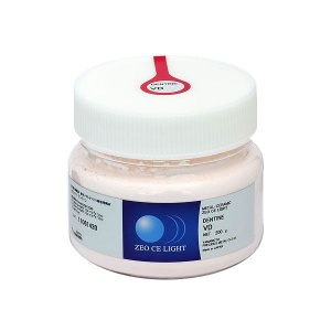 Дентин Zeo Ce Light Dentine VD 200гр.