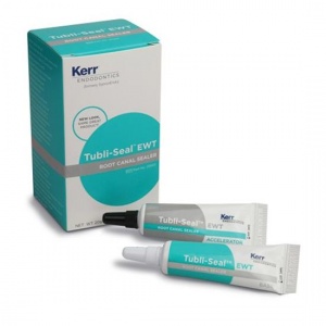 Tubli-Seal - цинк-оксид эвгенол (15гр.+5гр.), Kerr