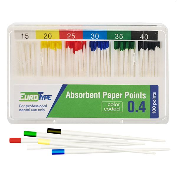 Абсорберы конус 04 №15-40 (100шт), EuroType — фото товара